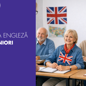 Limba engleza pentru seniori